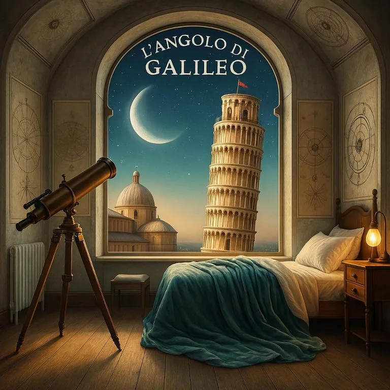 L’ANGOLO di GALILEO — foto 8