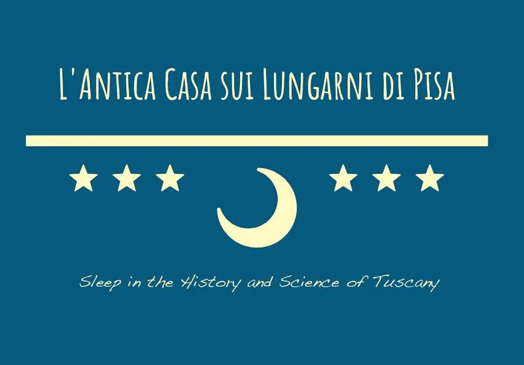 L’antica casa sui lungarni di Pisa