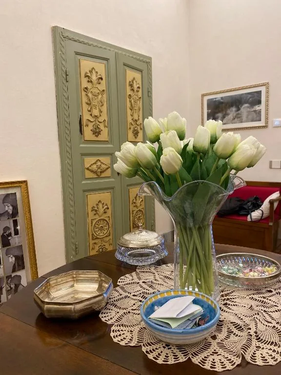 L’antica casa sui lungarni di Pisa — foto 8