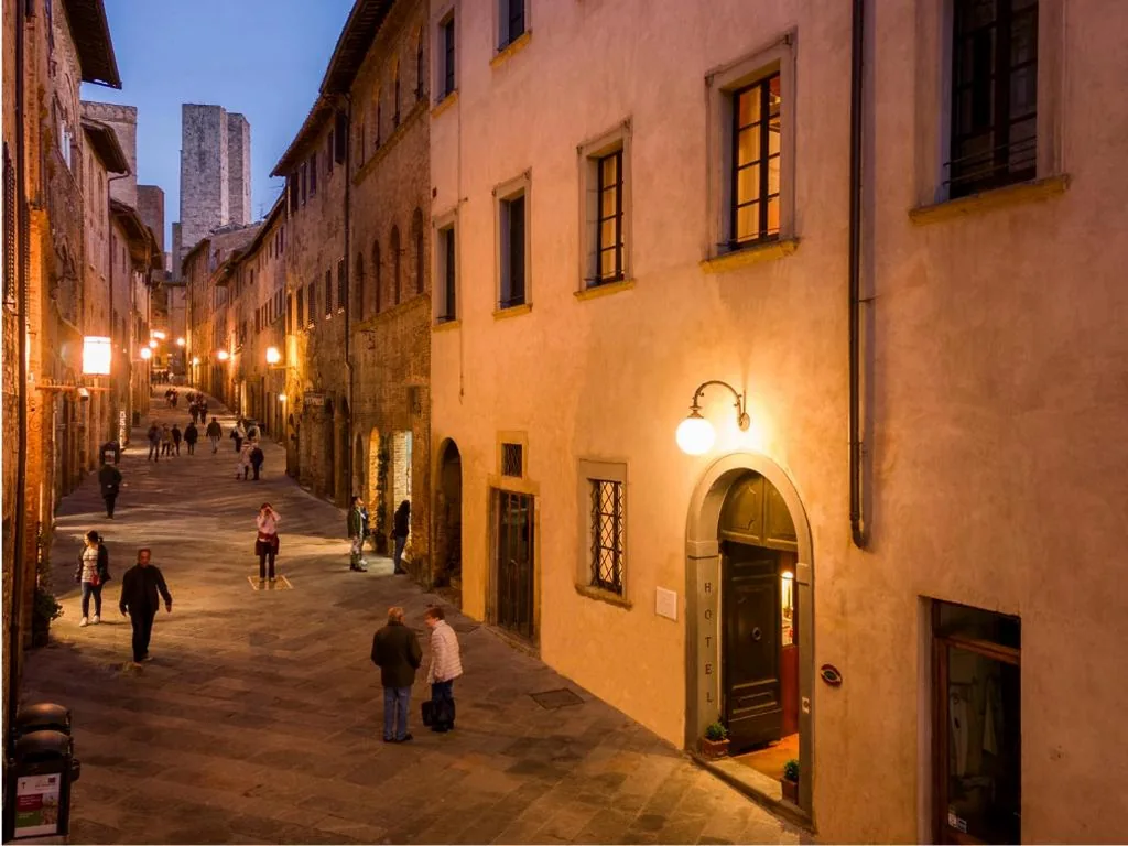 L’Antico Pozzo Boutique Historic Hotel in San Gimignano