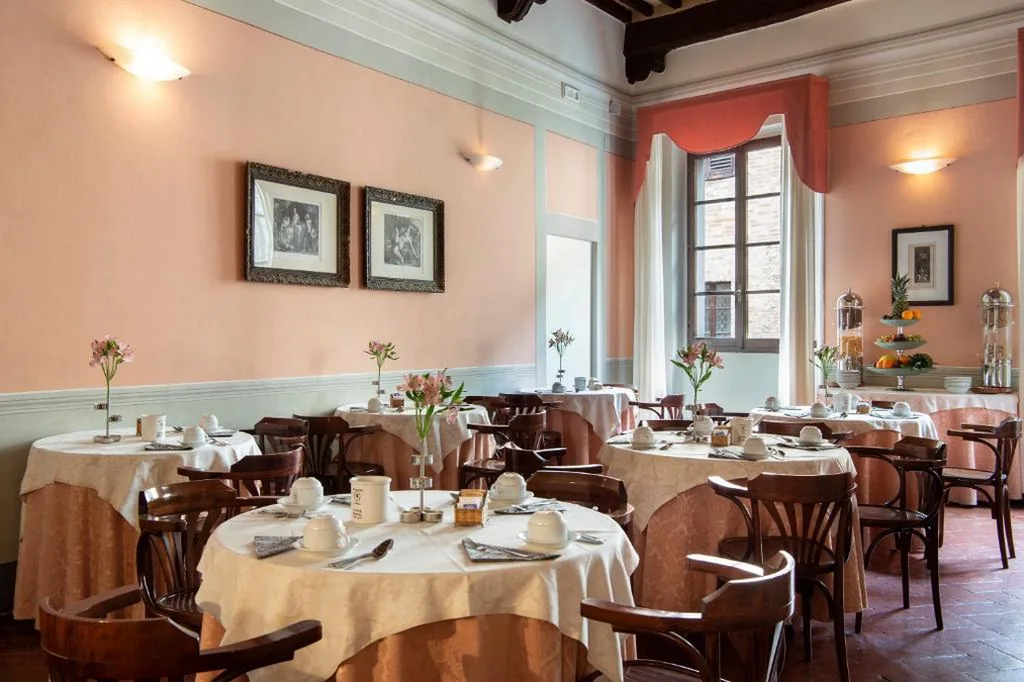 L’Antico Pozzo Boutique Historic Hotel in San Gimignano — foto 4