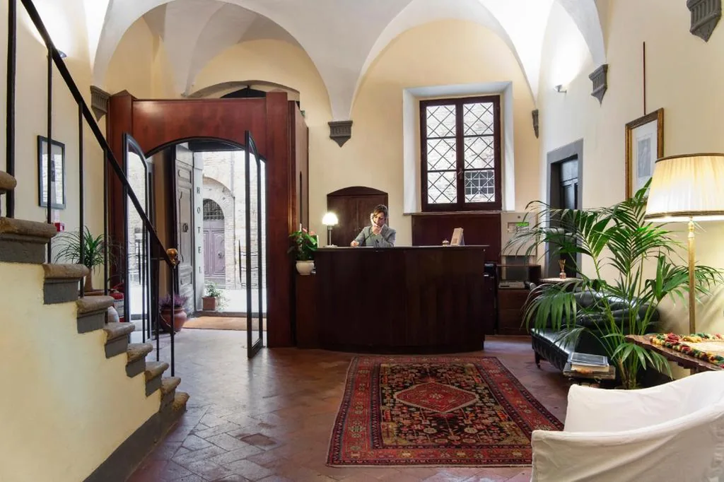 L’Antico Pozzo Boutique Historic Hotel in San Gimignano — foto 7