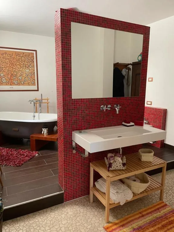 La casa dei caprioli appartamento in casale — foto 8