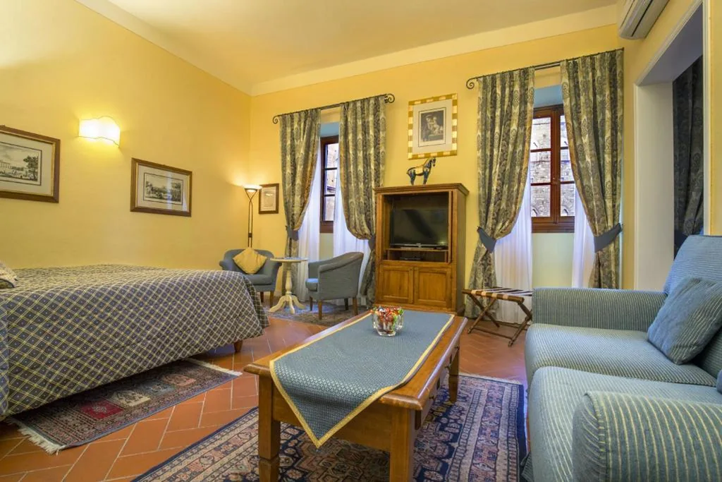 La Casa Del Garbo – Luxury Rooms & Suite — foto 3
