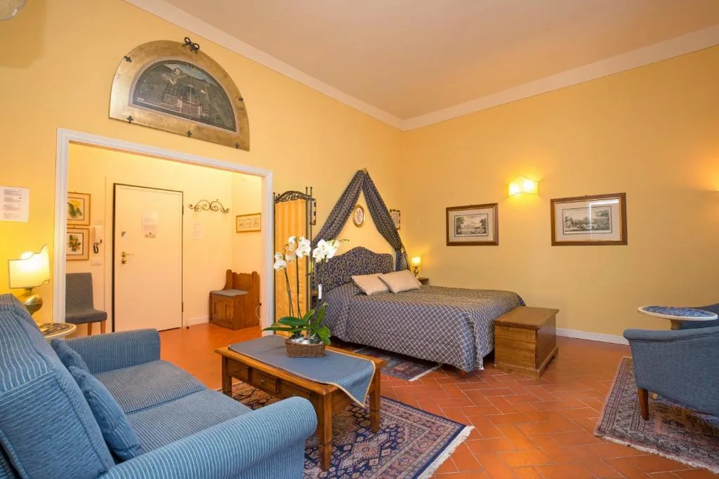 La Casa Del Garbo – Luxury Rooms & Suite — foto 4