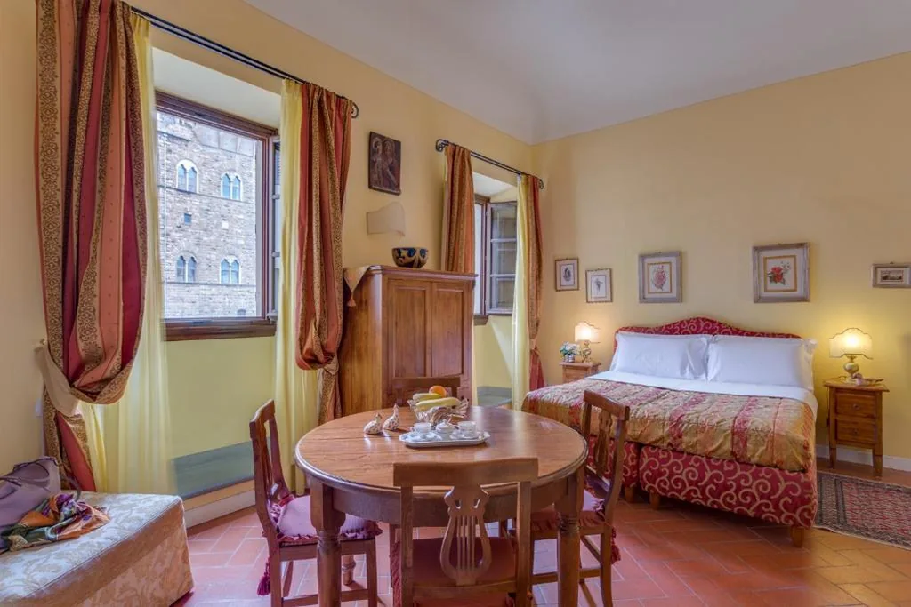 La Casa Del Garbo – Luxury Rooms & Suite — foto 6
