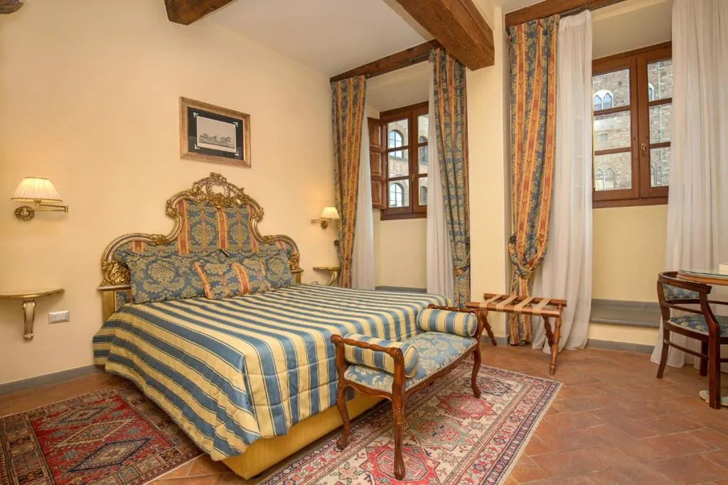 La Casa Del Garbo – Luxury Rooms & Suite — foto 7