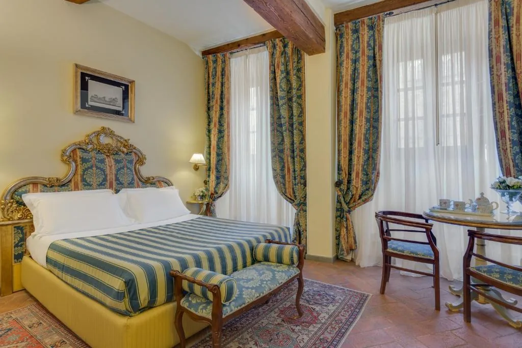 La Casa Del Garbo – Luxury Rooms & Suite — foto 8