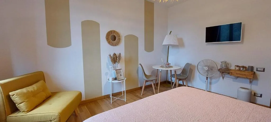 La Casa di Angela Charming Rooms — foto 4