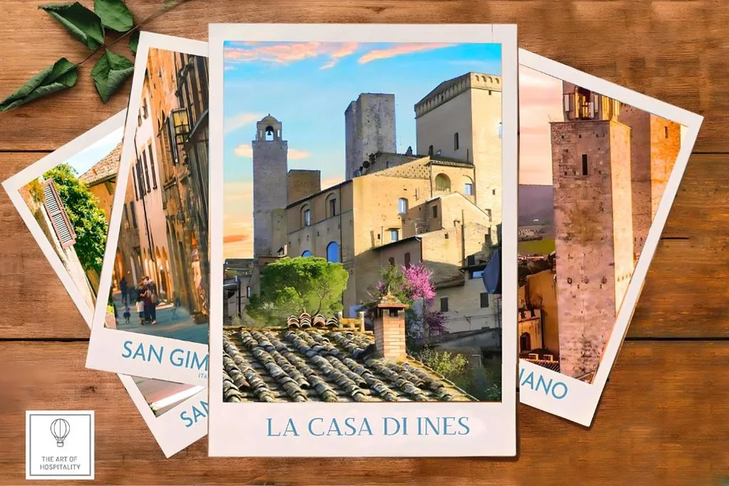 La Casa di Ines