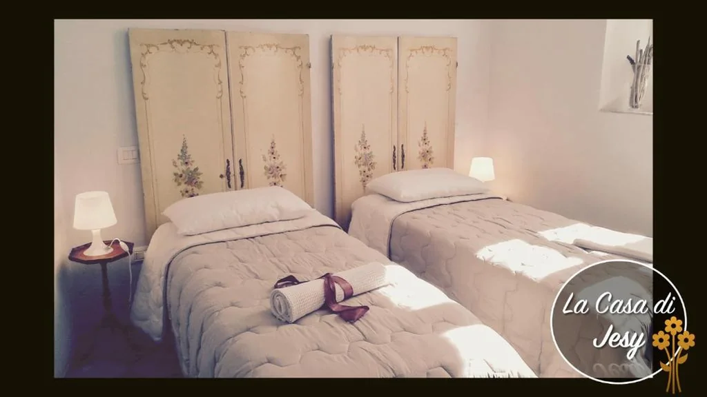 La Casa Di Jesy
