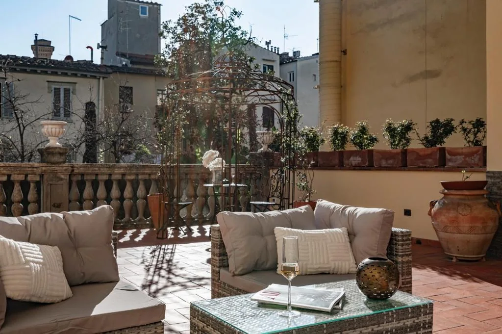 La Casa di Liszt – Luxury Suites