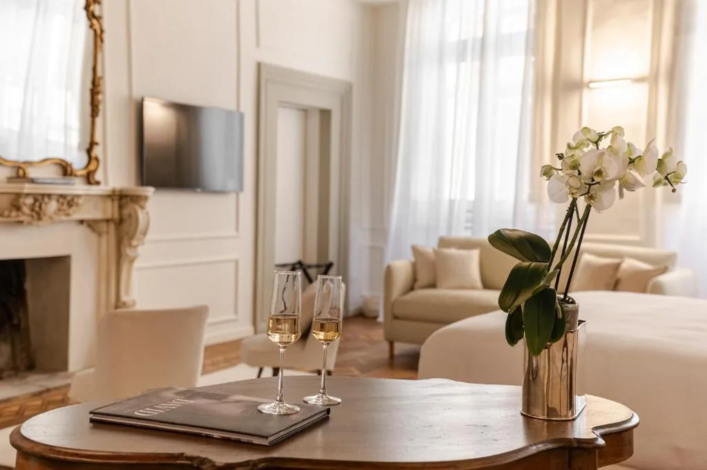 La Casa di Liszt – Luxury Suites
