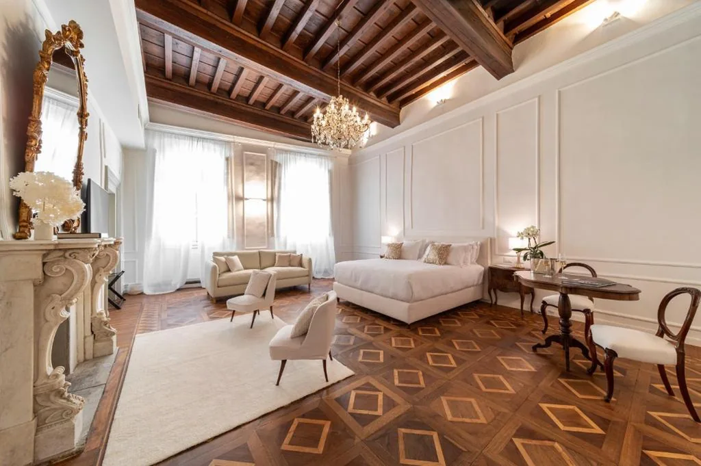 La Casa di Liszt – Luxury Suites — foto 3