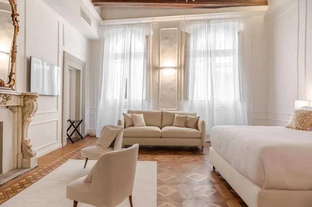 La Casa di Liszt – Luxury Suites — foto 4