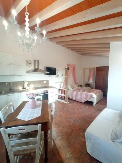 La Casina di campagna tra Cecina e Bibbona