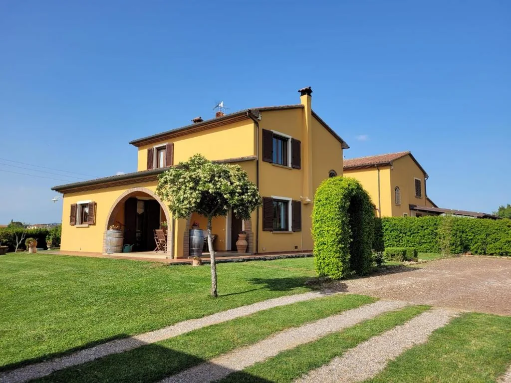 La Casina di campagna tra Cecina e Bibbona — foto 6