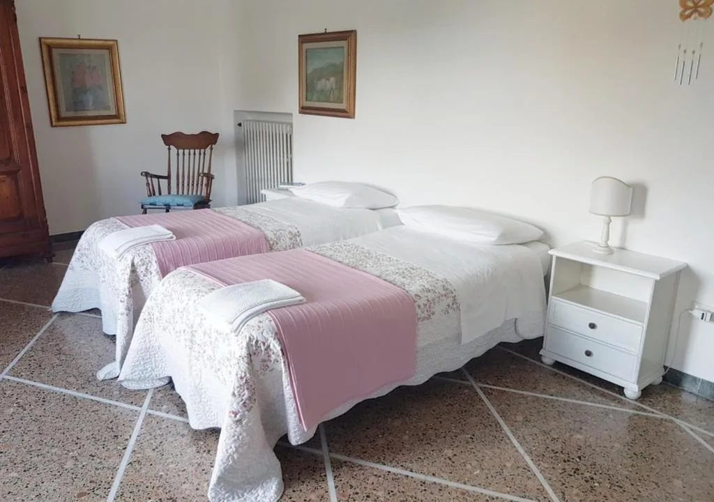 La Coccinella Guest House — foto 8