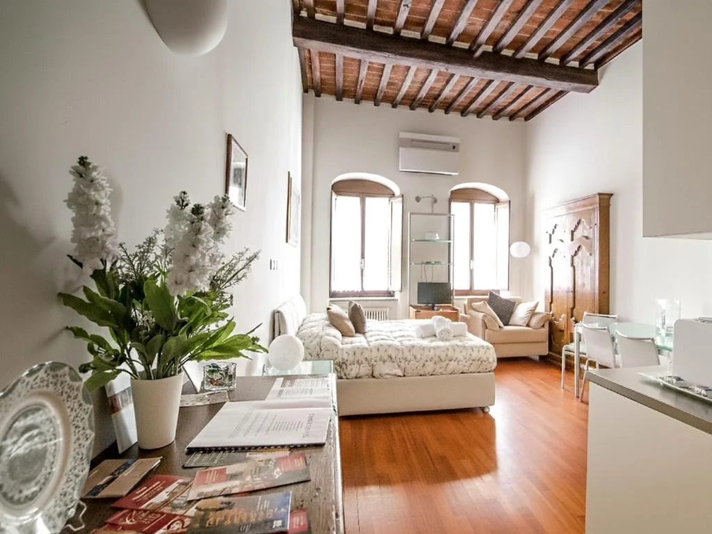 La Corte Del Re Suite & Rooms Arezzo — foto 4