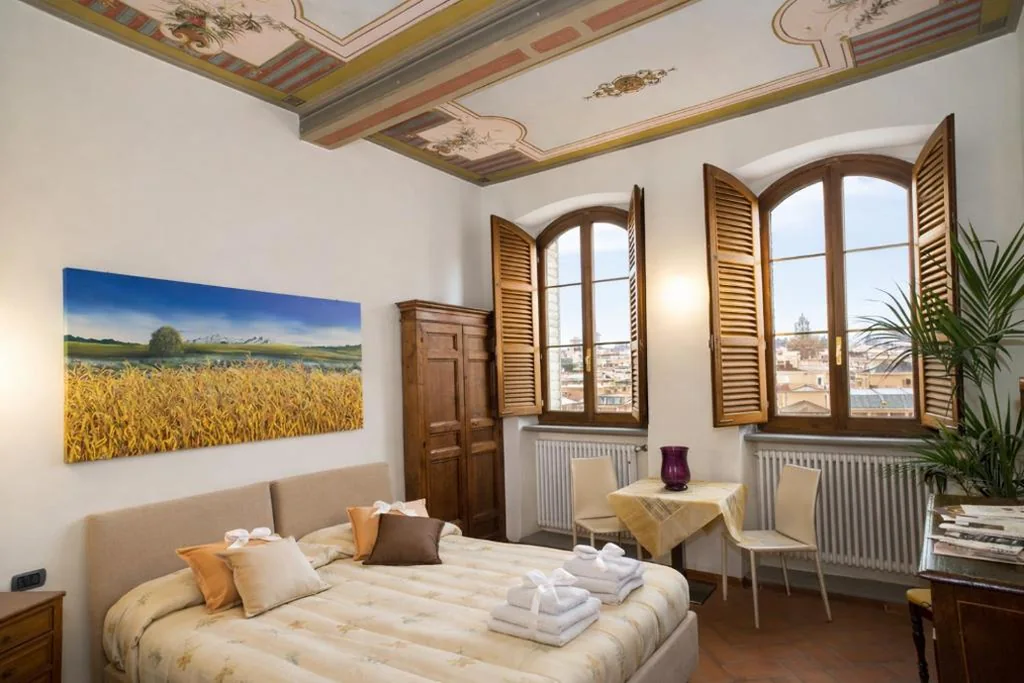 La Corte Del Re Suite & Rooms Arezzo — foto 6