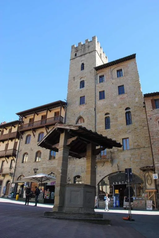 La Corte Del Re Suite & Rooms Arezzo — foto 7