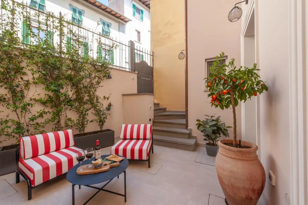 La Corticina – Rooms & Suite – Firenze — foto 3