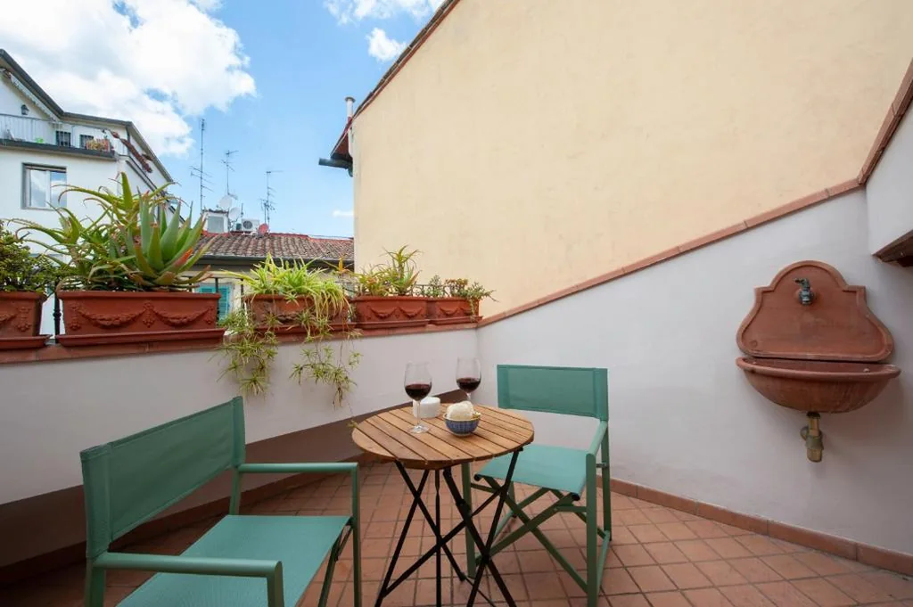 La Corticina – Rooms & Suite – Firenze — foto 4