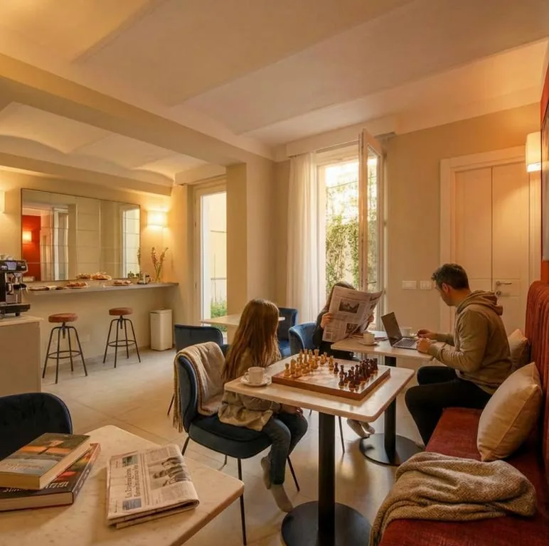 La Corticina – Rooms & Suite – Firenze — foto 6