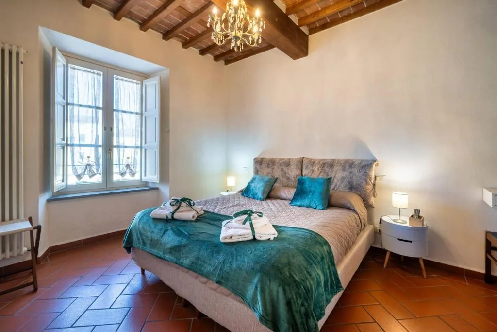 La Dimora nell’Anfiteatro Superior room and apartment Self check in Elevator Air Conditioning — foto 6