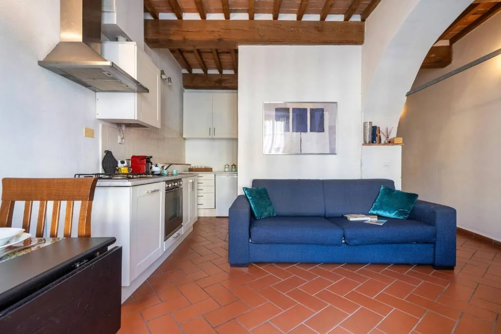 La Dimora nell’Anfiteatro Superior room and apartment Self check in Elevator Air Conditioning — foto 8
