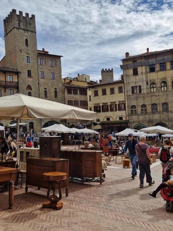 La Finestra d’Arezzo