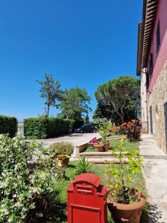La Garitta – Tuscany Suites & Apartments 10 min Pisa-Livorno-Sea – Free Park AC — foto 3