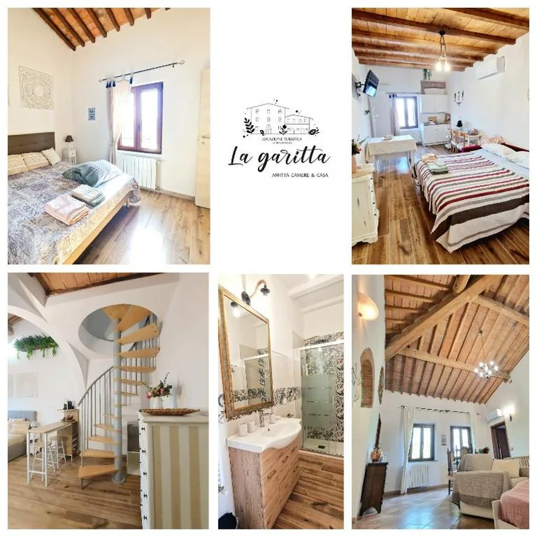 La Garitta – Tuscany Suites & Apartments 10 min Pisa-Livorno-Sea – Free Park AC — foto 6