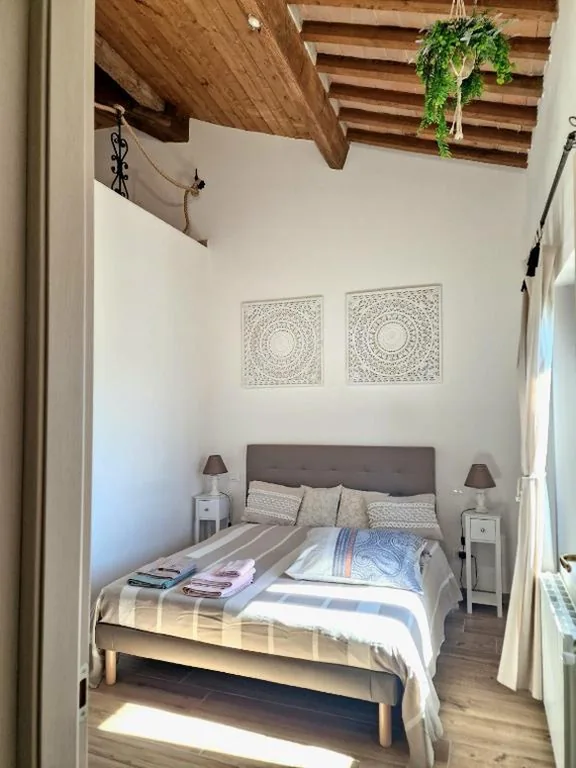 La Garitta – Tuscany Suites & Apartments 10 min Pisa-Livorno-Sea – Free Park AC — foto 7