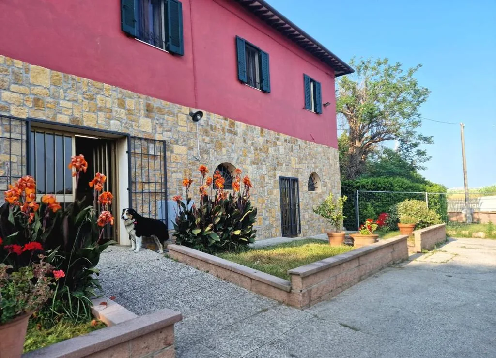 La Garitta – Tuscany Suites & Apartments 10 min Pisa-Livorno-Sea – Free Park AC — foto 8