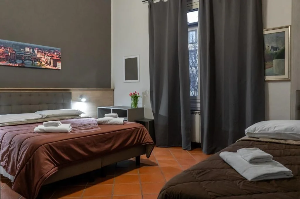La Rosa Di Firenze B&B