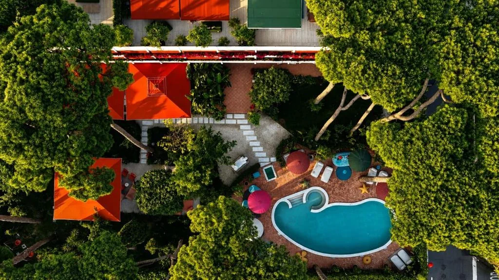 La Serena Forte dei Marmi, Small Luxury Hotels of the World