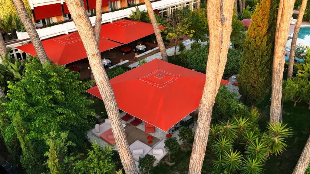 La Serena Forte dei Marmi, Small Luxury Hotels of the World — foto 3