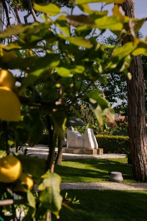 La Serena Forte dei Marmi, Small Luxury Hotels of the World — foto 4