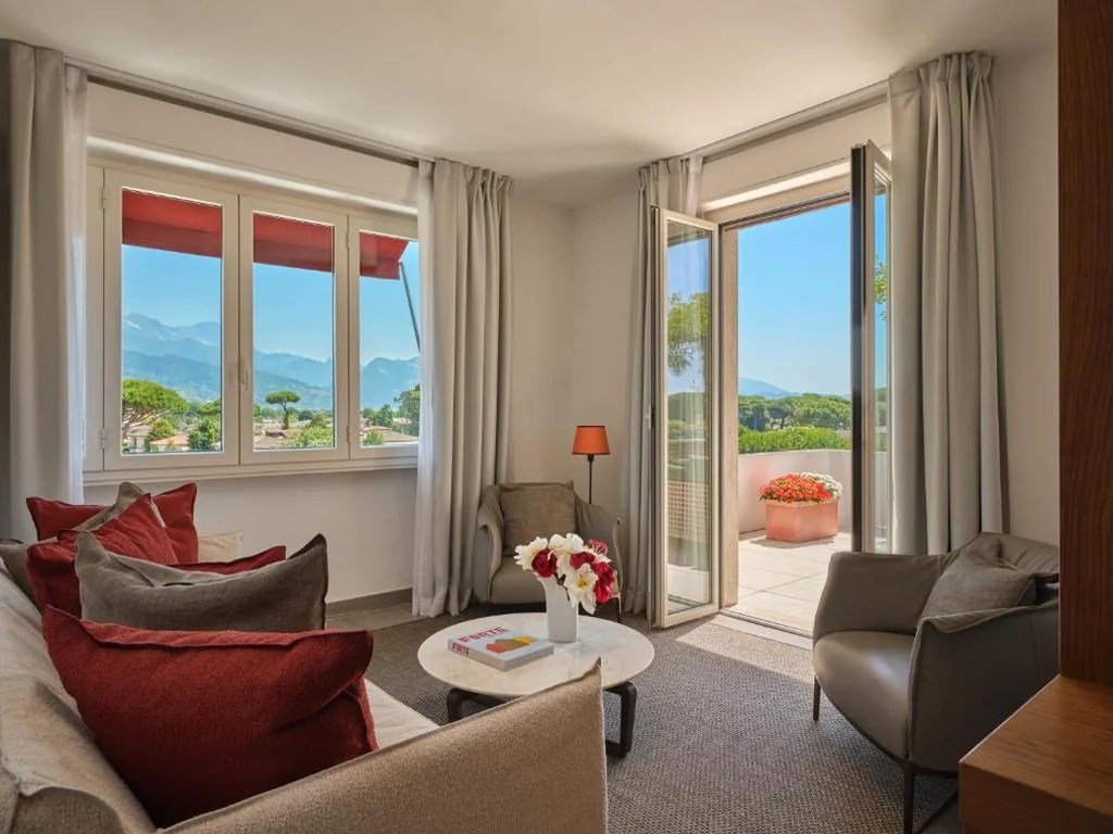 La Serena Forte dei Marmi, Small Luxury Hotels of the World — foto 6