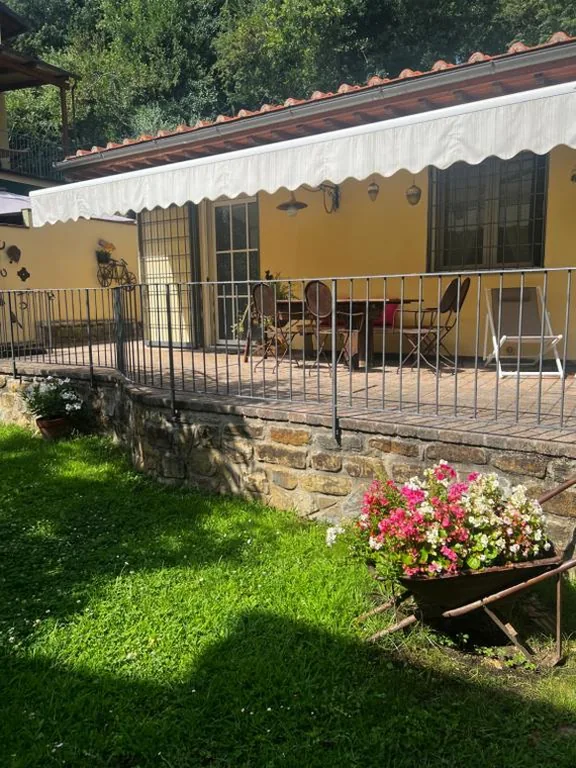 La Serra Sognante, terratetto con giardino privato tra Firenze e Fiesole — foto 7