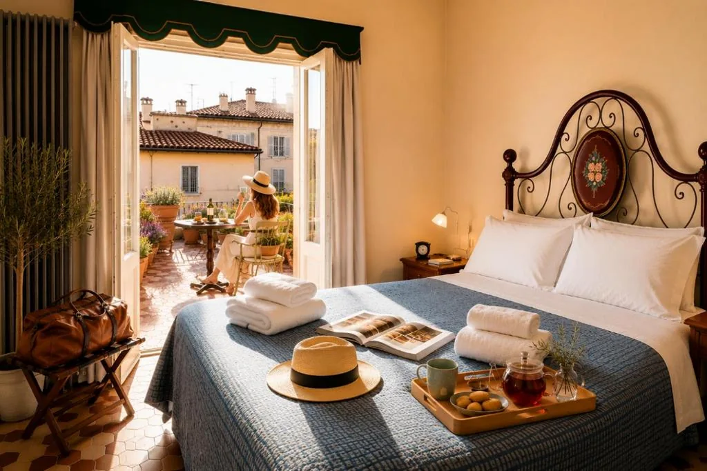 La Terrazza Del Fotografo