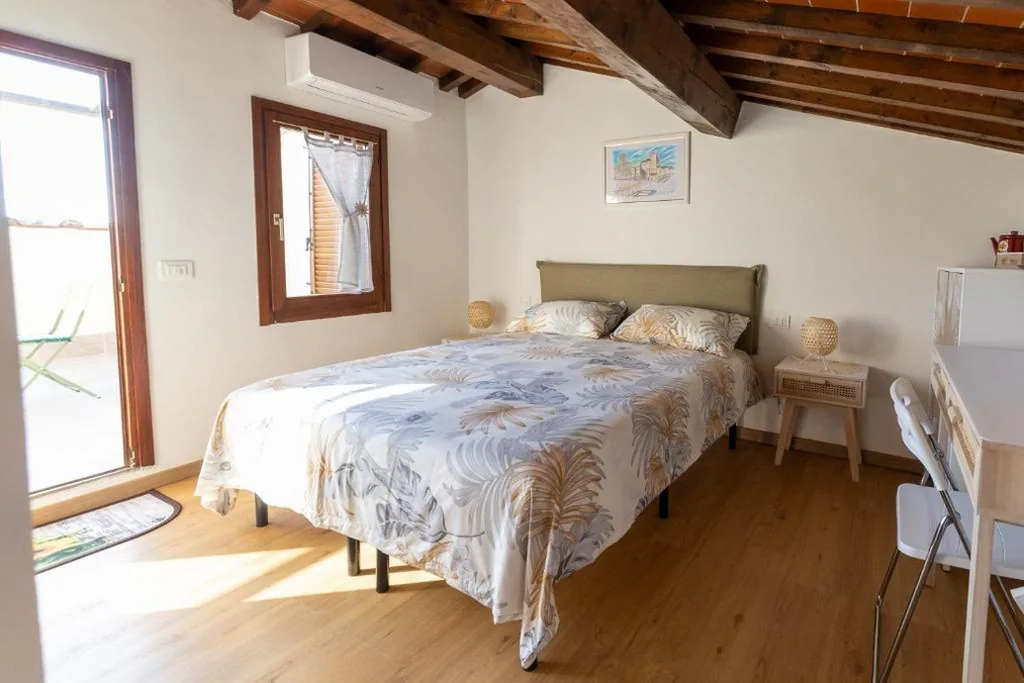 La Terrazza di Emy, Arezzo centro – affitto turistico