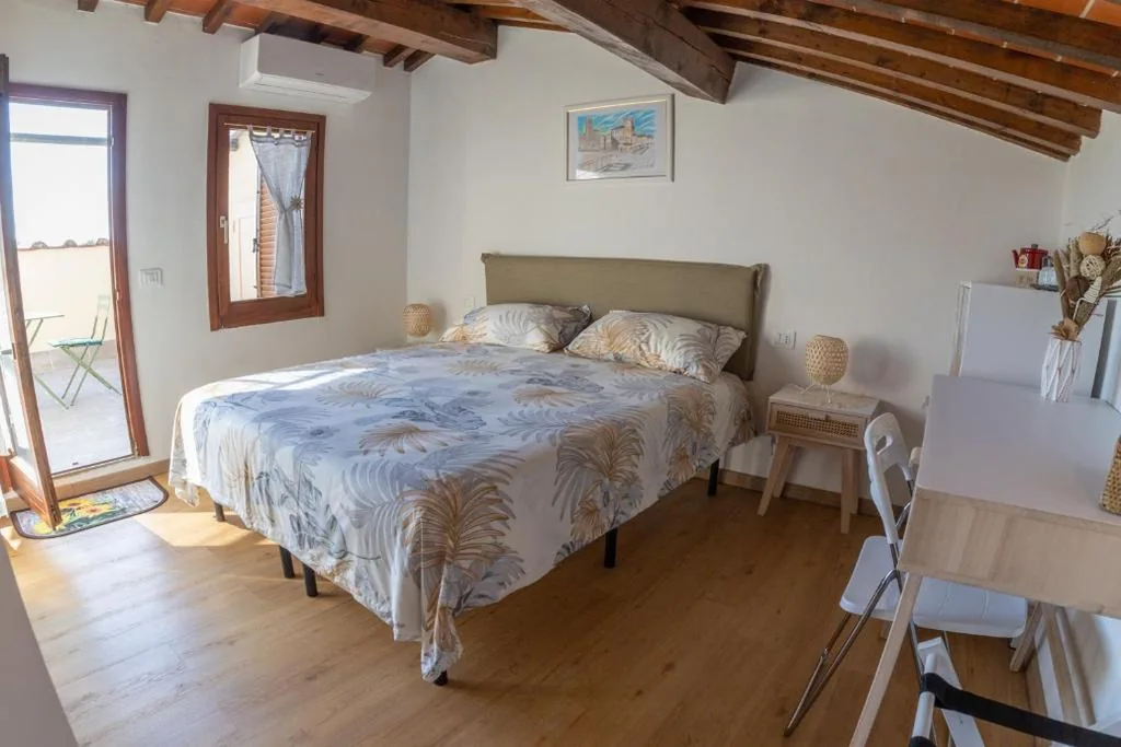 La Terrazza di Emy, Arezzo centro – affitto turistico