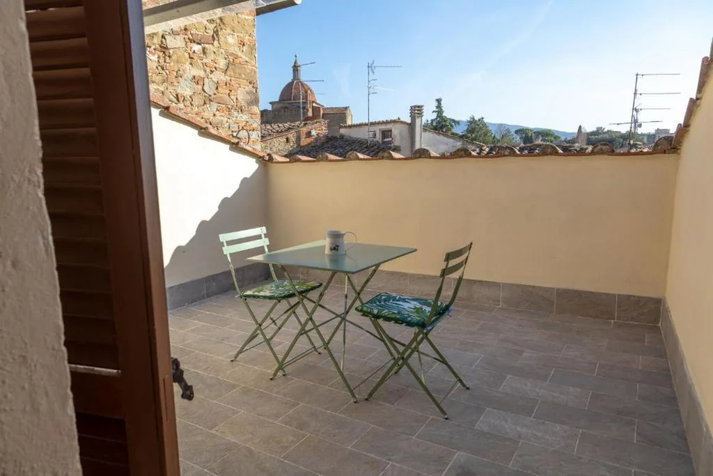 La Terrazza di Emy, Arezzo centro – affitto turistico — foto 4