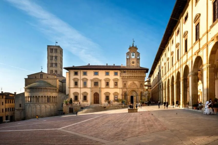 La Terrazza di Emy, Arezzo centro – affitto turistico — foto 6
