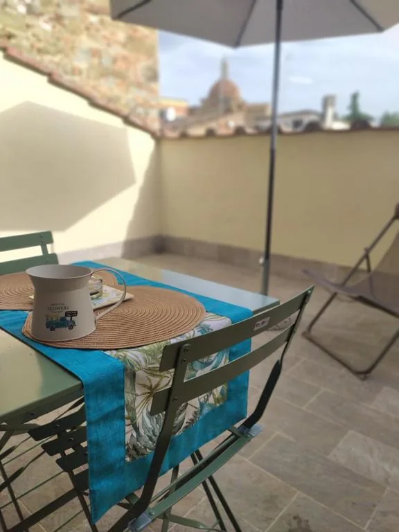 La Terrazza di Emy, Arezzo centro – affitto turistico — foto 8