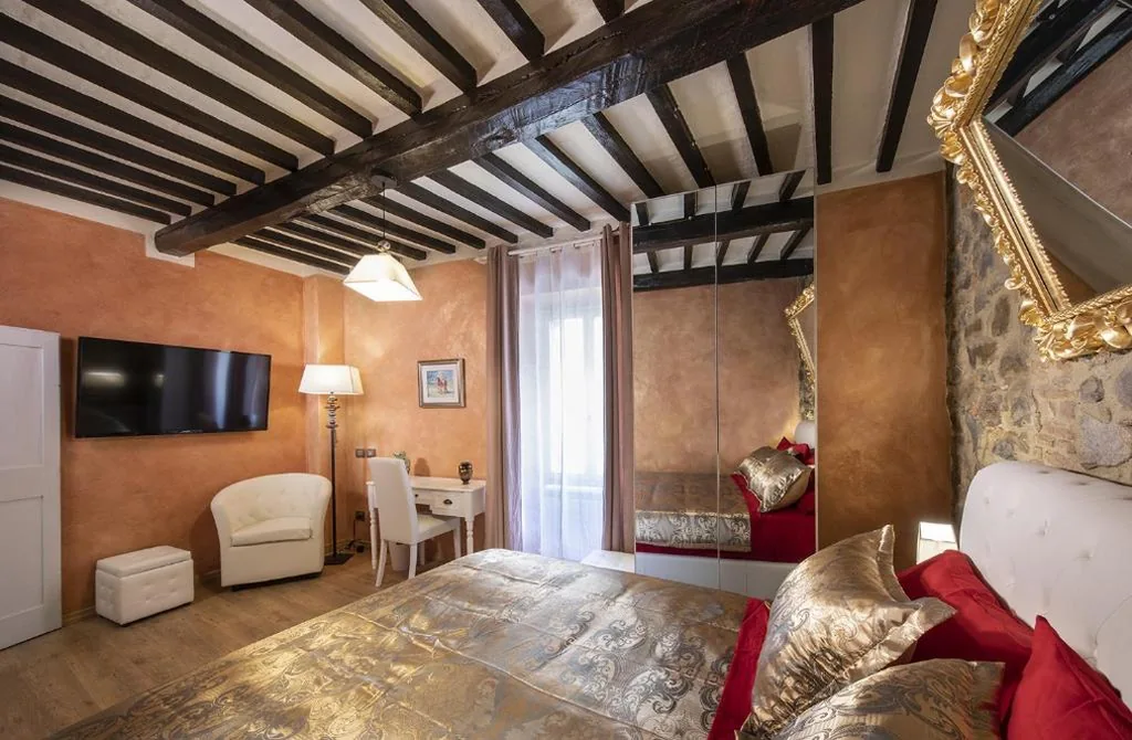 La Togata Hotellerie de Charme Relais il Terrazzo — foto 5
