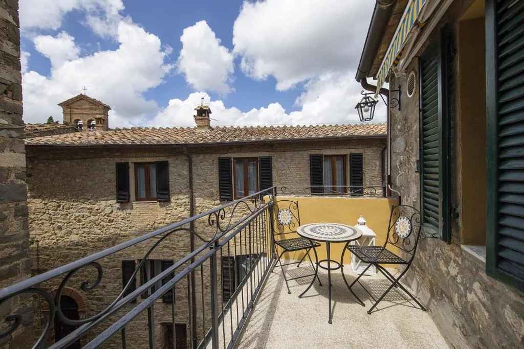 La Togata Hotellerie de Charme Relais il Terrazzo — foto 6