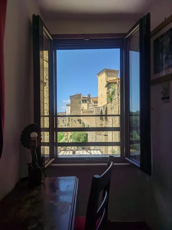 La Torre della Piramide